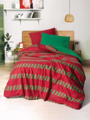 Holly - Green - Green Red