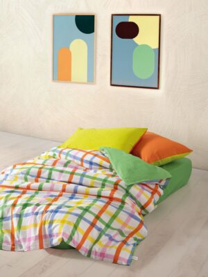 Hype - Green - Green White Orange Blue Yellow