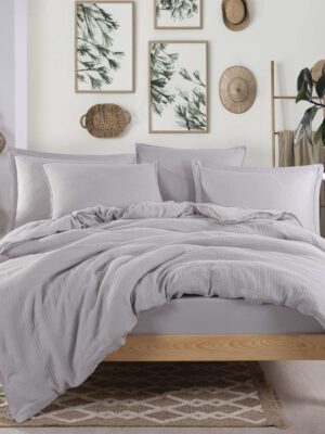 Muslin - Grey