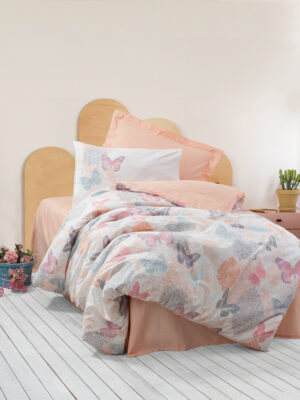 Kimela - Pink - Pink White Salmon