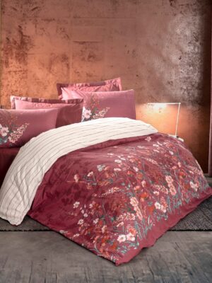 Vina - Claret Red