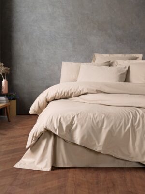 Plain - Beige