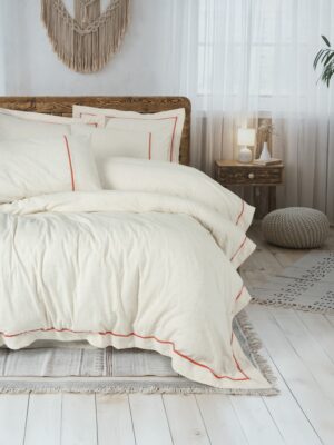 Banded - Orange - Orange Cream