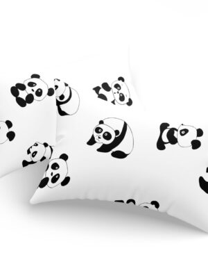 Panda - White