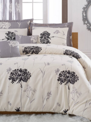 Efil - Beige, Grey - Grey Beige Black