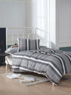 Dakar - Black - Black Grey White