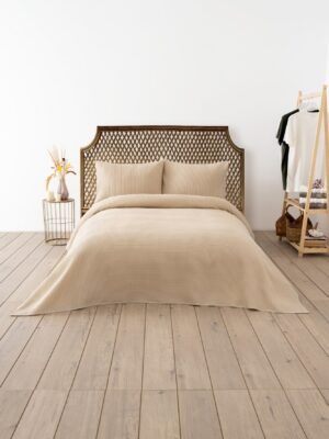 Waffle - Beige