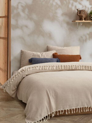Ermes - Beige