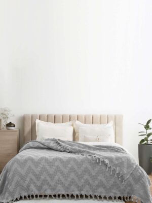 Naomi - Light Grey